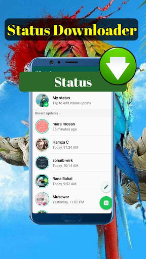 Status Saver – Photo & Video Story Saver screenshot 2