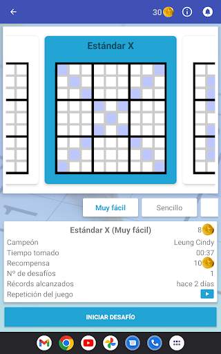 Sudoku - rompecabezas clásico screenshot 14