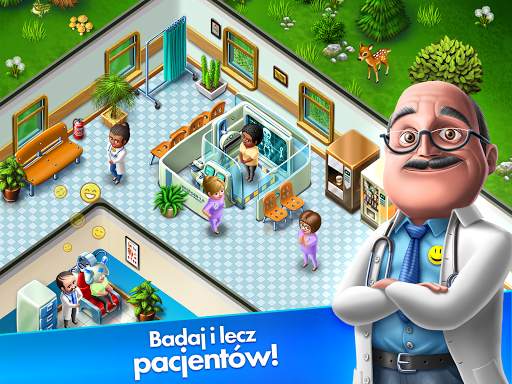 My Hospital: Build. Farm. Heal screenshot 7