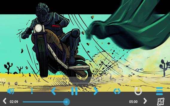 Best All Format HD Video Player screenshot 5