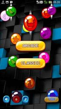 Match 3 Bubble Fish Dash Lite скриншот 2