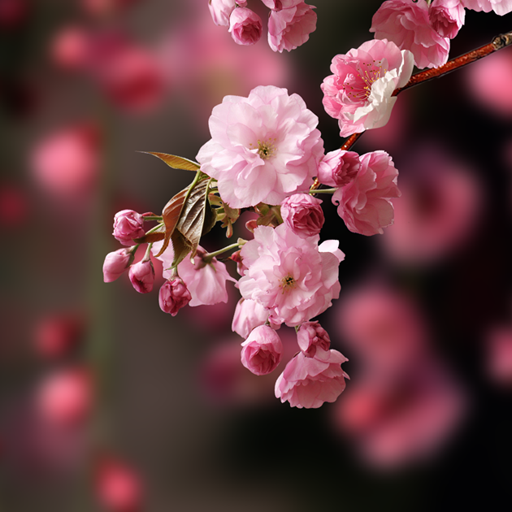 Sakura Live Wallpaper icon