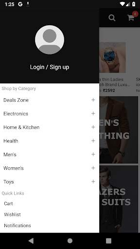 OnshopDeals - The online Shopping App screenshot 7