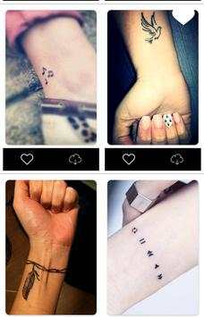 Love tattoo screenshot 3