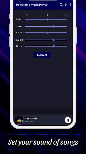 Poweramp Music Player Lite screenshot 4