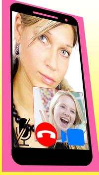 Live Chat Call Video Cam streaming Girl Show Guide screenshot 3