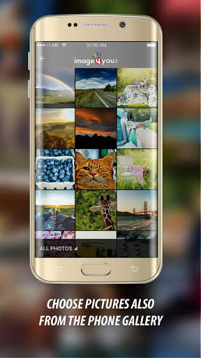 IMAGE4YOU Print Photos. Photo Editor. Camera screenshot 7