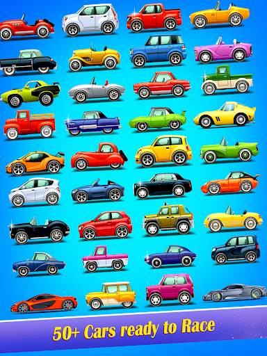 Up Hill Drive & Car Climb Race screenshot 6
