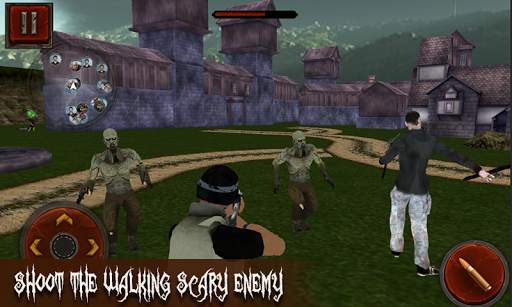 Zombie 3D Gun Shooting Game - Shooter Games screenshot 3