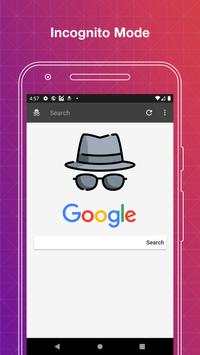 New Uc Browser - Uc Mini Splash Browser screenshot 4
