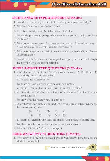 Class 10 Chemistry Term 2 screenshot 7
