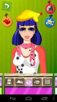 Girlfriend makeover spa Game screenshot 3