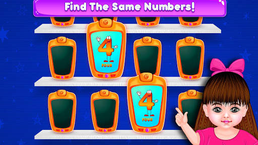 Reeva's Kids World : 123 Numbers - Count & Tracing screenshot 6