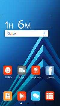 Theme for Samsung A8 | Galaxy A8 Plus |  A8  screenshot 2