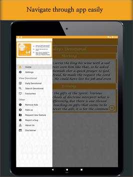 Bible Devotional Daily screenshot 8