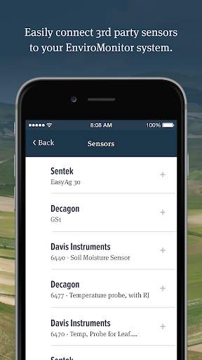 EnviroMonitor screenshot 4