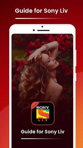 Guide For Sony TV - Live TV Shows - Movies Guide screenshot 1