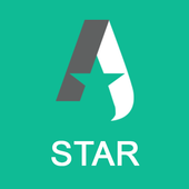 Arya Star أيقونة