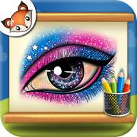 How to Draw Eyes Step by Step Drawing App
