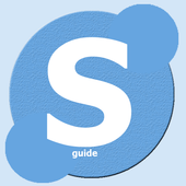 guide for skype download icon