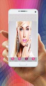 Beauty Makeup Photo Editor screenshot 5