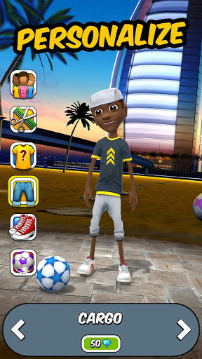 Kickerinho World screenshot 5