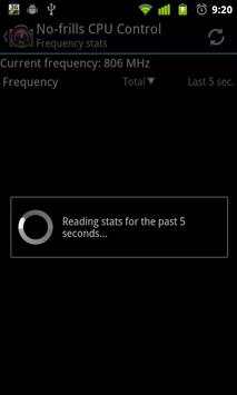 No-frills CPU Control screenshot 6