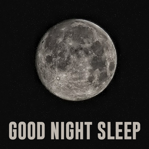 Good Night Sleep - Nature Sound Sleep &amp; Meditation иконка