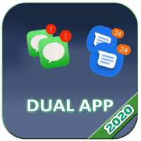 Dual App - App Cloner (Multiple Account) icon
