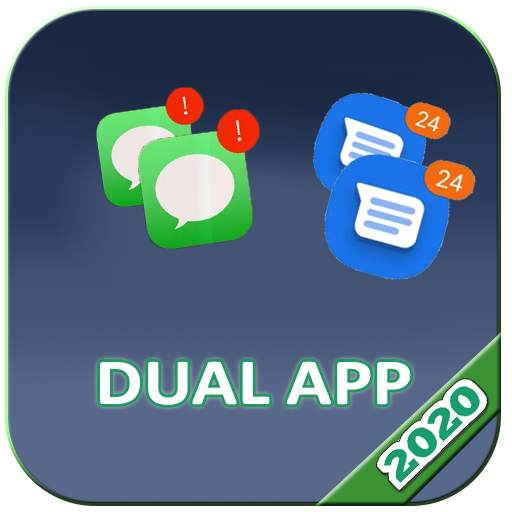 Dual App - App Cloner (Multiple Account) 1.0