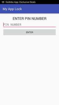 My App Lock screenshot 2