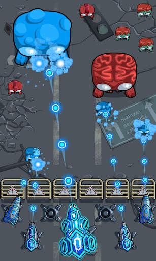 Non-stop Zombies Shooter screenshot 3