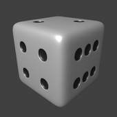 3D Dice 1.0