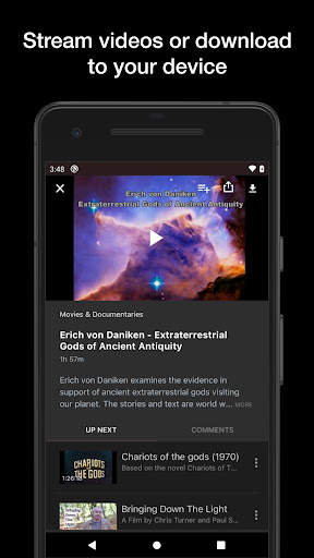 4biddenknowledge TV screenshot 4