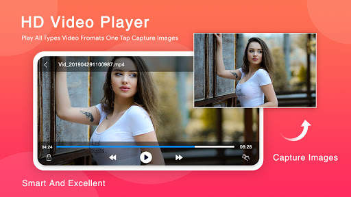 SAX Video Player - Ultra HD Video Player 2021 screenshot 2