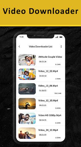 Tube Video Downloader screenshot 3