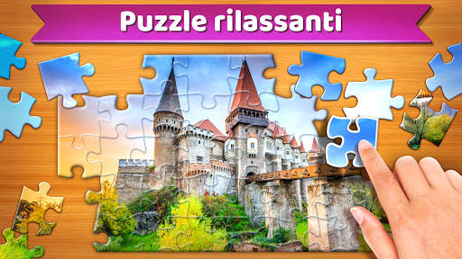 Puzzle: Puzzle con immagini screenshot 1