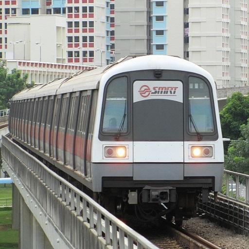 ikon SG MRT Map (Offline)
