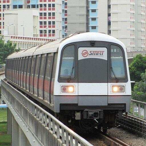 SG MRT Map (Offline) 1.16.100