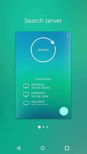 DAEMON Sync: Offline backup screenshot 5