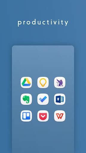 Alamo Icon Pack - Squircle Edition screenshot 6