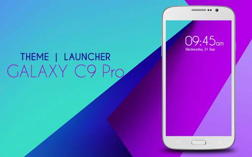 Theme for Galaxy C9 Pro screenshot 1