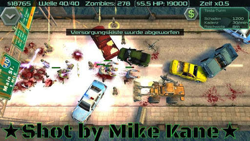 Zombie Defense screenshot 14