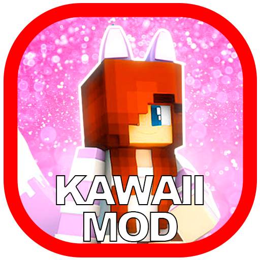 Kawaii Mod for MCPE 1.1