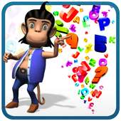 Talking Monkey Cyrus on 9Apps