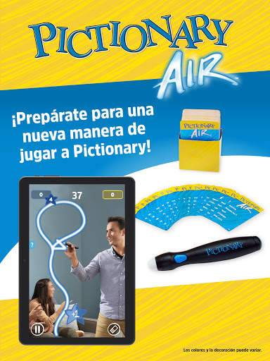 Pictionary Aire™ screenshot 6
