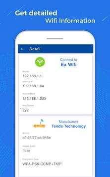 Wifi Scanner Free - Wifi Master 2018 screenshot 12