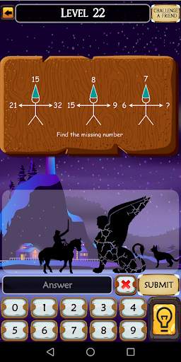 MathoMan - Puzzle Game & Tricky Maths Game screenshot 6