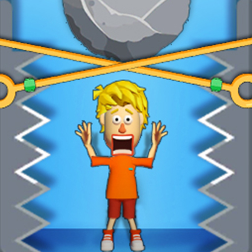 Save Boy Escape - Rescue Hero&amp;Pull Him Out Game icon