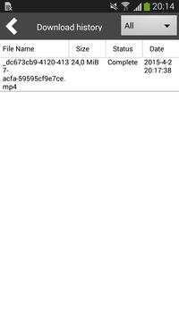 IDM Download Manager screenshot 5